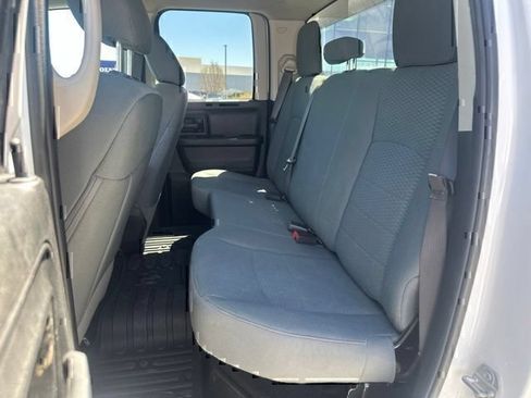 Used 2019 RAM 1500 Tradesman w/ Popular Equipment Group AWD/4WD image 10