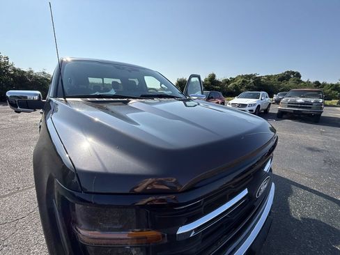 Used 2024 Ford F150 XLT w/ Equipment Group 302A MID AWD/4WD image 37