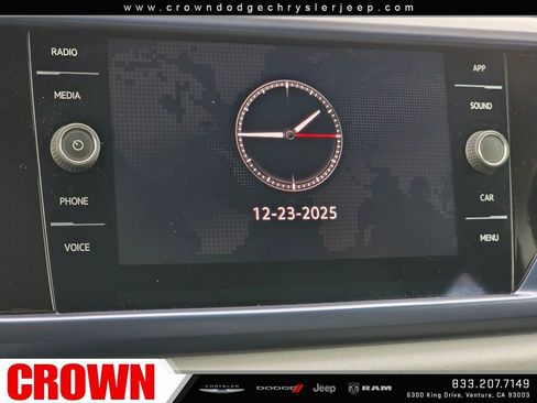 Used 2022 Volkswagen Taos SE image 35