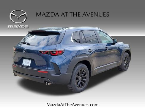 New 2026 MAZDA CX-50 AWD 2.5 S w/ Weather Package image 4