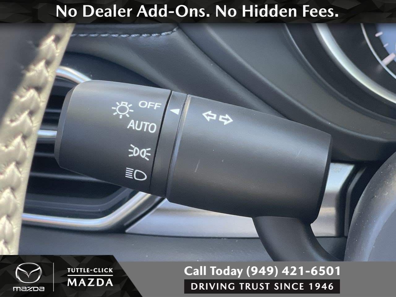 Used 2024 MAZDA CX-5 AWD 2.5 S w/ Select Package image 34