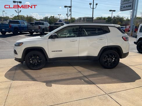 New 2026 Jeep Compass Latitude w/ Quick Order Package 29K image 2