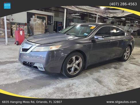 Used 2010 Acura TL SH-AWD image 1