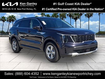 New 2026 Kia Sorento LX