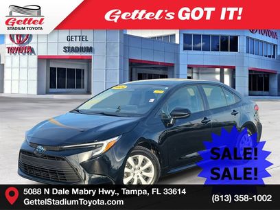 Used 2024 Toyota Corolla LE