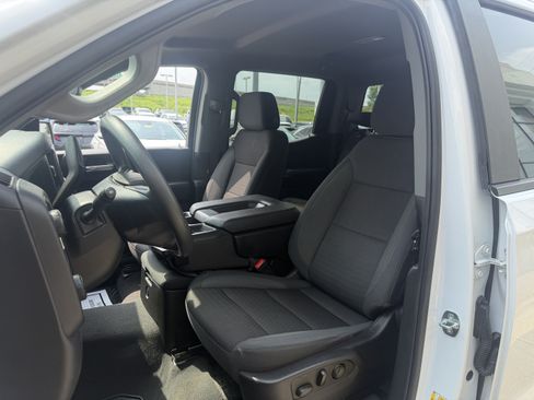 Used 2023 Chevrolet Silverado 1500 Custom w/ LPO, Dark Essentials Package AWD/4WD image 32