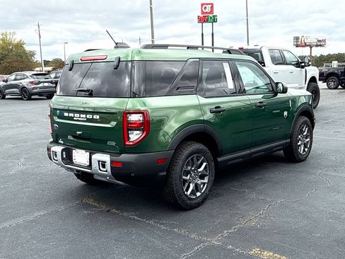 Used 2025 Ford Bronco Sport Big Bend AWD/4WD image 3