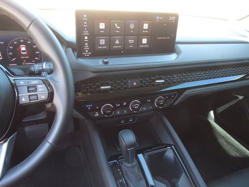 Certified 2024 Honda Accord Touring image 17