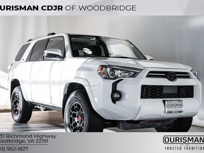 Used 2022 Toyota 4Runner SR5