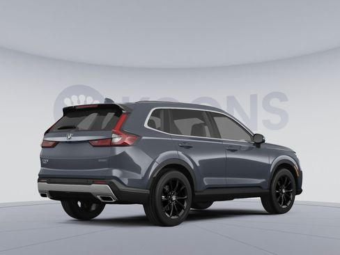 Used 2025 Honda CR-V Sport-L image 4