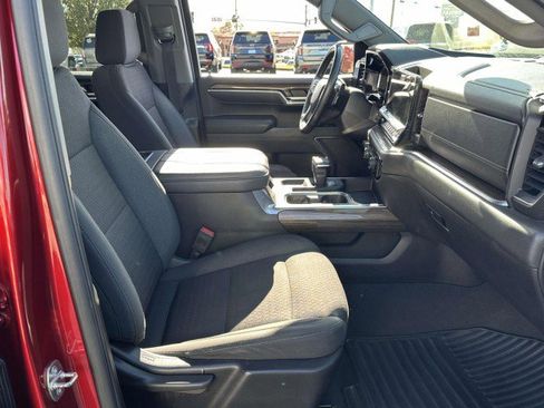 Used 2023 Chevrolet Silverado 1500 RST w/ Z71 Off-Road Package image 11