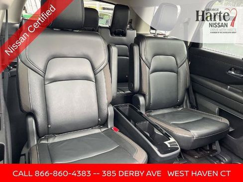 Certified 2024 Nissan Pathfinder SL w/ SL Premium Package AWD/4WD image 27