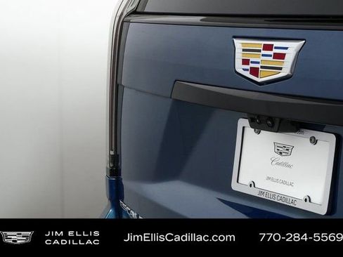 Used 2025 Cadillac Escalade Sport Platinum image 39