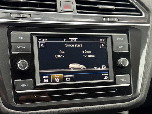 Certified 2022 Volkswagen Tiguan S w/ IQ.Drive Package image 20