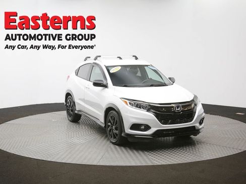 Used 2021 Honda HR-V Sport image 53