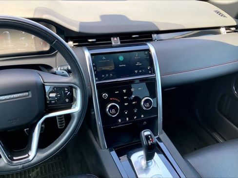 Used 2021 Land Rover Discovery Sport SE R-Dynamic AWD/4WD image 6