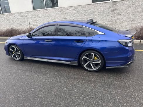 Used 2021 Honda Accord Sport Special Edition image 18
