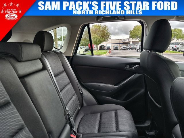 Used 2016 MAZDA CX-5 Touring w/ Bose/Moonroof Package FWD image 16