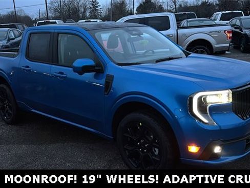 New 2026 Ford Maverick Lobo image 27