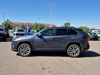 Certified 2023 Toyota RAV4 Limited AWD/4WD video 2