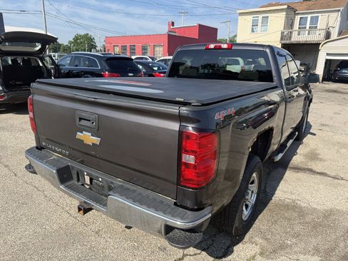 Used 2014 Chevrolet Silverado 1500 W/T w/ Trailering Package AWD/4WD image 8