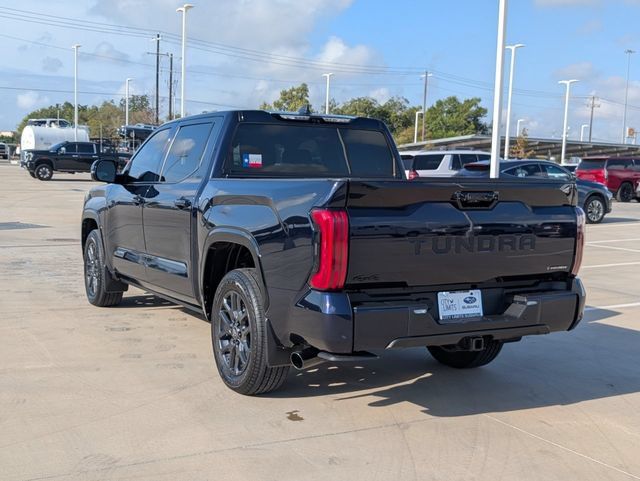 Used 2025 Toyota Tundra Platinum AWD/4WD image 4