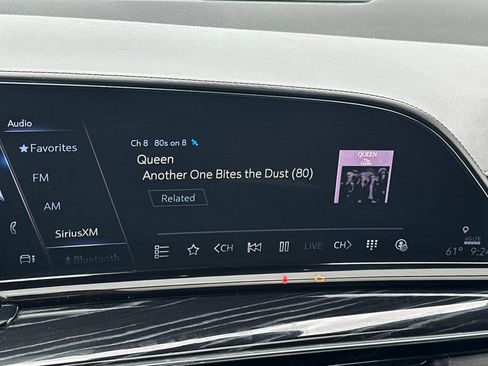 Used 2022 Cadillac Escalade Sport AWD/4WD image 20