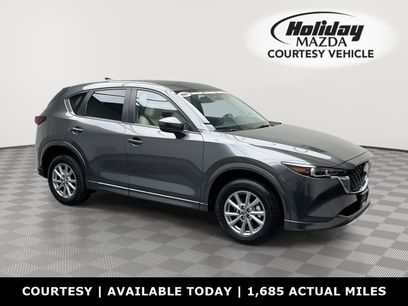 Certified 2025 MAZDA CX-5 AWD 2.5 S w/ Preferred Package