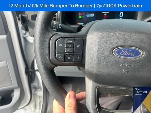 Used 2024 Ford F350 XLT w/ XLT Premium Package AWD/4WD image 28