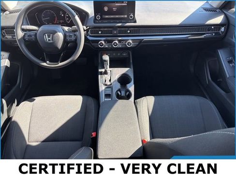 Used 2025 Honda Civic LX image 13