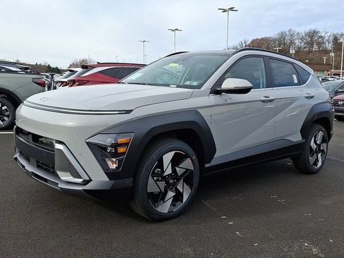 New 2026 Hyundai Kona Limited AWD/4WD image 2