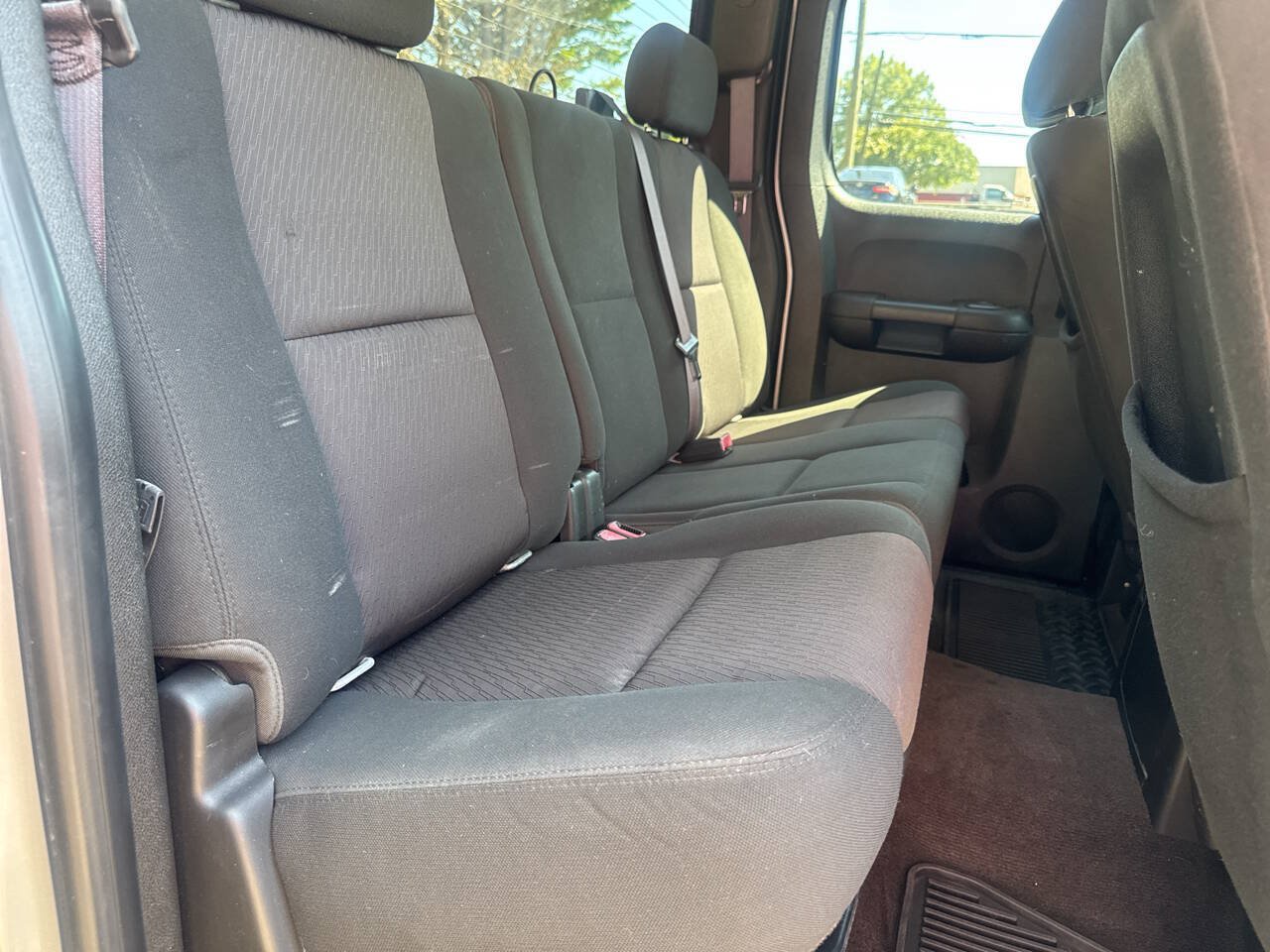 Used 2012 GMC Sierra 2500 SLE w/ SLE Preferred Package AWD/4WD image 15