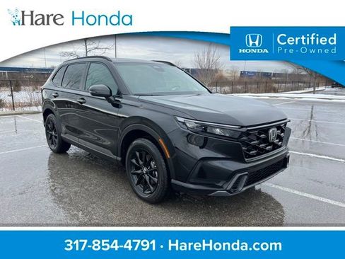 Certified 2026 Honda CR-V Sport image 1