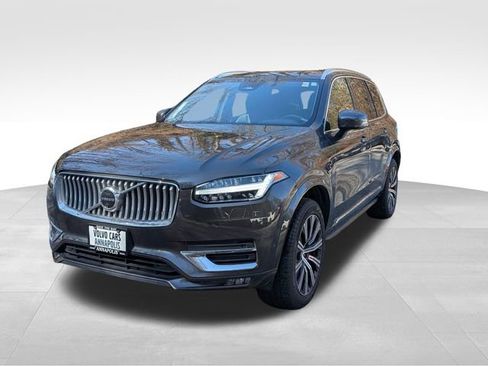 Used 2023 Volvo XC90 B6 Plus w/ Protection Package Premier image 4