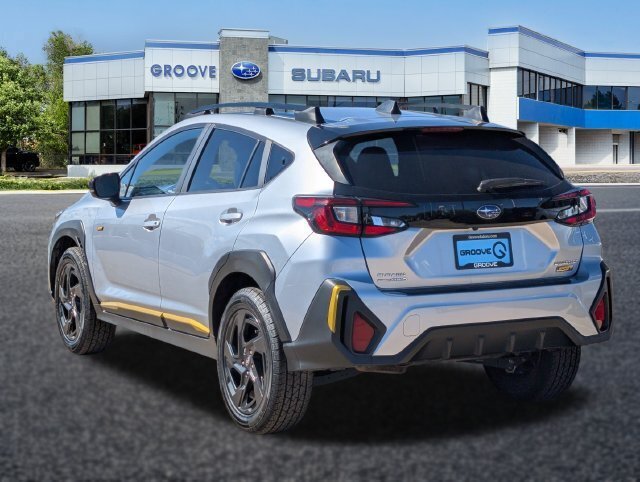 Used 2024 Subaru Crosstrek 2.5i Sport w/ Crosstrek Mirror Package AWD/4WD image 3