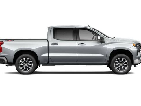 New 2026 Chevrolet Silverado 1500 LT AWD/4WD image 29