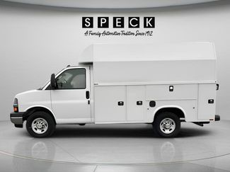 New 2025 Chevrolet Express 3500 w/ Power Convenience Package RWD video 2
