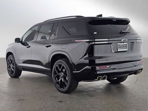 New 2026 Chevrolet Traverse RS image 5