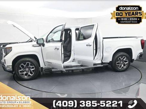 New 2026 GMC Sierra 1500 SLT image 21