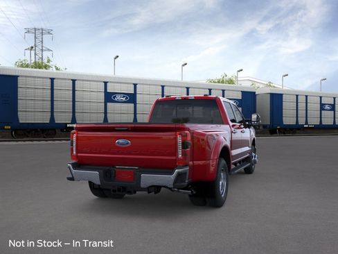 New 2026 Ford F350 4x4 Crew Cab DRW Super Duty image 23