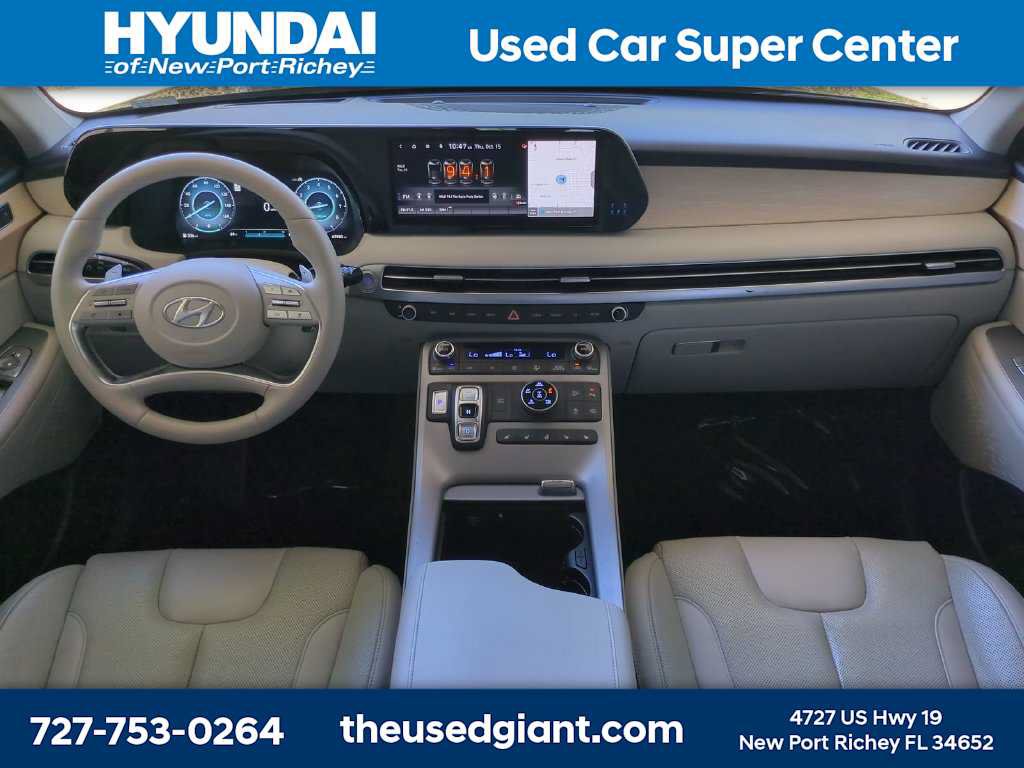 Used 2023 Hyundai Palisade Limited AWD/4WD image 18
