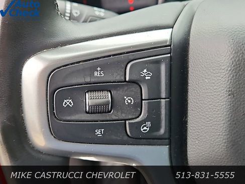 Used 2025 Chevrolet Silverado 1500 LT AWD/4WD image 13
