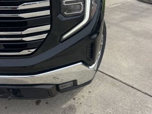 Used 2024 GMC Sierra 1500 SLT RWD image 12