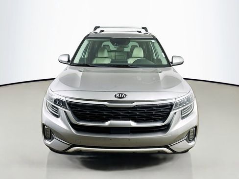 Used 2021 Kia Seltos SX AWD/4WD image 2