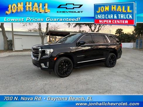 Used 2023 GMC Yukon SLT image 2