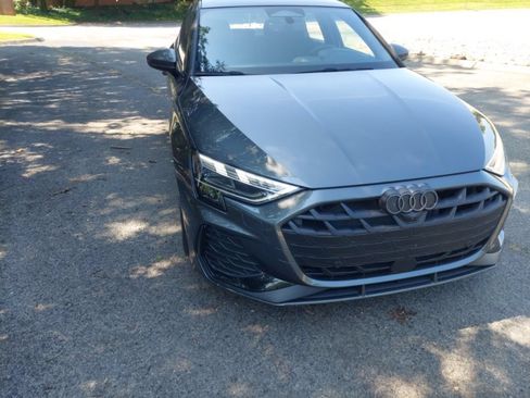Used 2026 Audi A3 2.0T Premium Plus w/ Premium Plus Package AWD/4WD image 5