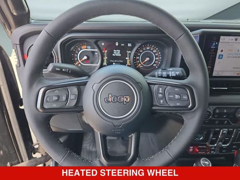 Used 2025 Jeep Wrangler Unlimited Rubicon AWD/4WD image 20