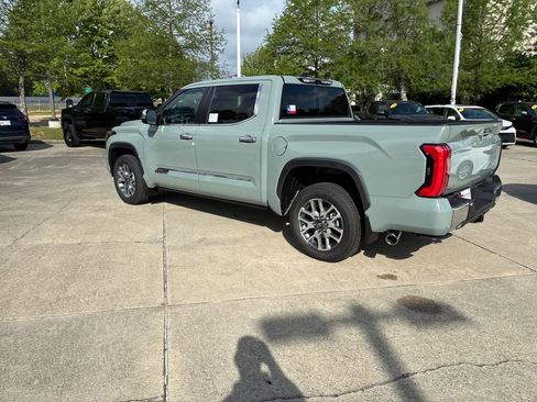 New 2026 Toyota Tundra 1794 Edition image 3