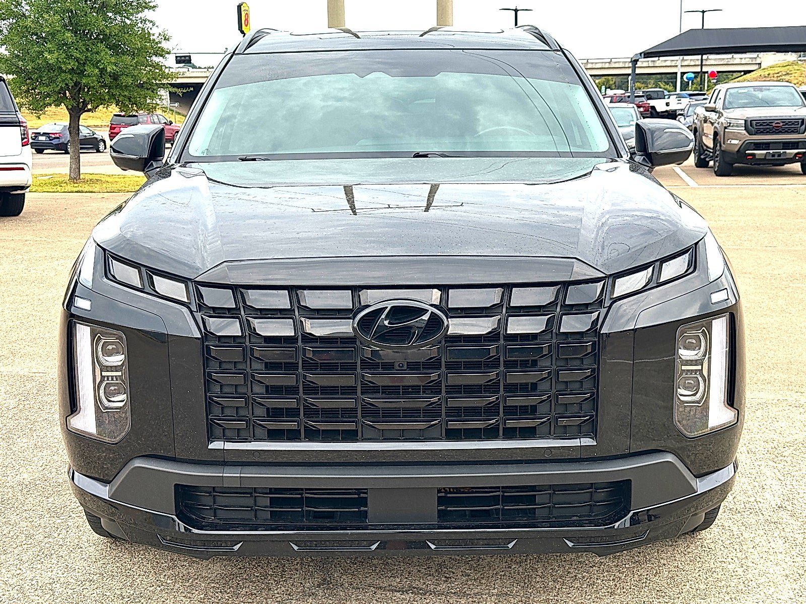 Used 2025 Hyundai Palisade XRT FWD image 11
