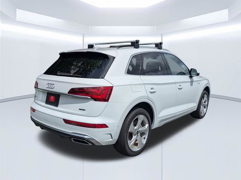 Used 2023 Audi Q5 2.0T Prestige w/ Prestige Package AWD/4WD image 4